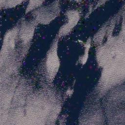 Satellite imagery of Wharekaho Point, NZ