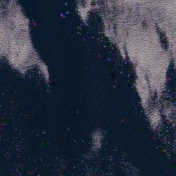 Satellite imagery of Te Papatu Point, NZ