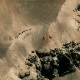 Satellite imagery of Cerro Las Lajas, AR