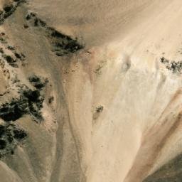 Satellite imagery of Cerro Las Lajas, AR
