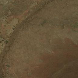 Satellite imagery of Cerro Pata Larga, AR