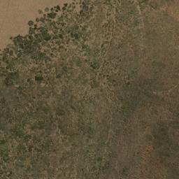 Satellite imagery of Cerro Bodega, AR