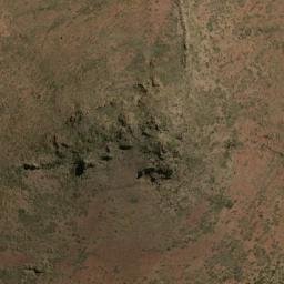 Satellite imagery of Cerro Bodega, AR
