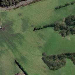 Satellite imagery of cairn, AU