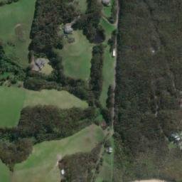 Satellite imagery of cairn, AU