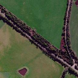 Satellite imagery of Northey Hill, AU