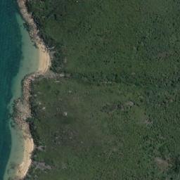 Satellite imagery of Mount Singapore, AU