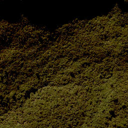 Satellite imagery of 1705 TUHUA, NZ