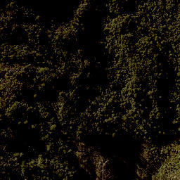 Satellite imagery of 1705 TUHUA, NZ