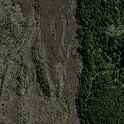 Satellite imagery of Cerro Negro, CL