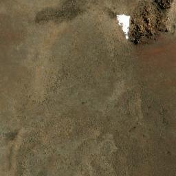 Satellite imagery of Cerro del León, AR