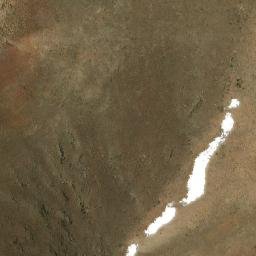 Satellite imagery of Cerro del León, AR