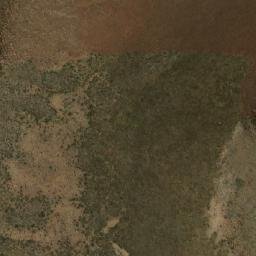 Satellite imagery of Cerro Pata Larga, AR