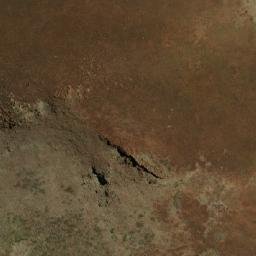 Satellite imagery of Cerro Pata Larga, AR