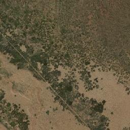 Satellite imagery of Cerro Bodega, AR