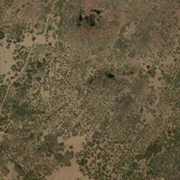 Satellite imagery of Cerro Bodega, AR