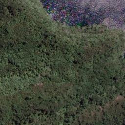Satellite imagery of Wharekaho Point, NZ