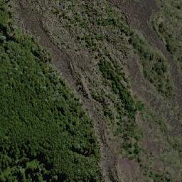 Satellite imagery of Cerro Negro, CL