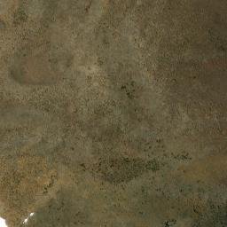 Satellite imagery of Cerro del León, AR