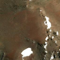 Satellite imagery of Cerro del León, AR