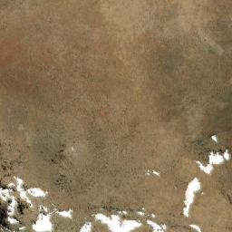 Satellite imagery of Cerro del León, AR