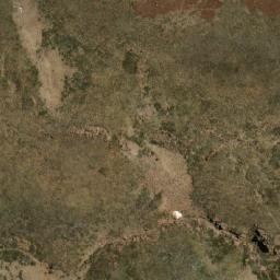 Satellite imagery of Cerro Pata Larga, AR