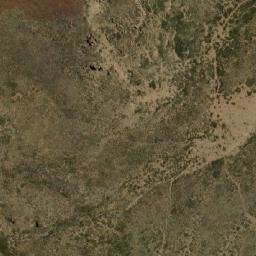 Satellite imagery of Cerro Pata Larga, AR