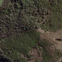 Satellite imagery of Red Hill, AU