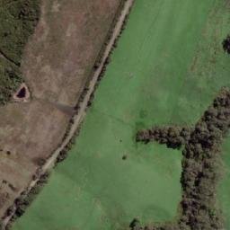 Satellite imagery of Red Hill, AU