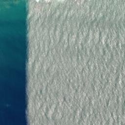 Satellite imagery of cairn, AU