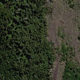 Satellite imagery of Cerro Negro, CL
