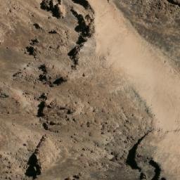Satellite imagery of Cerro Palau Mahuida, AR