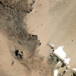 Satellite imagery of Cerro Palau Mahuida, AR