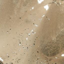 Satellite imagery of Cerro Palau Mahuida, AR