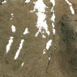 Satellite imagery of Cerro del León, AR