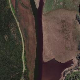 Satellite imagery of Guerards Hill, AU