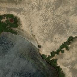 Satellite imagery of Hito IX-23, AR