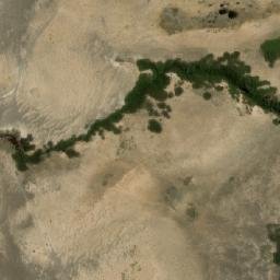 Satellite imagery of Hito IX-23, AR