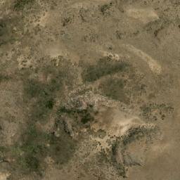 Satellite imagery of Cerro Piedra, AR
