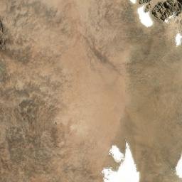 Satellite imagery of Cerro Palau Mahuida, AR