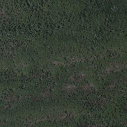 Satellite imagery of Tin Mine Hill, AU