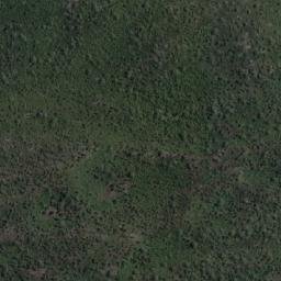 Satellite imagery of Tin Mine Hill, AU