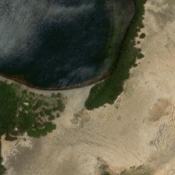 Satellite imagery of Hito IX-23, AR