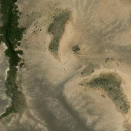 Satellite imagery of Hito IX-23, AR