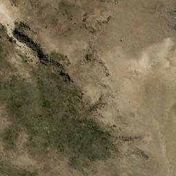 Satellite imagery of Cerro Piedra, AR