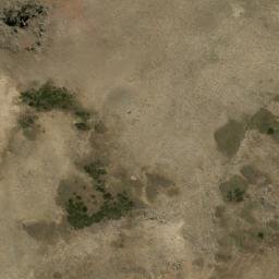 Satellite imagery of Cerro Piedra, AR