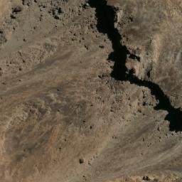 Satellite imagery of Cerro Palau Mahuida, AR