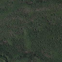 Satellite imagery of Tin Mine Hill, AU