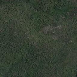 Satellite imagery of Tin Mine Hill, AU