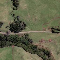 Satellite imagery of 1541 TE PUTU, NZ